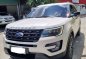 Sell White 2017 Ford Explorer in Pasig-1