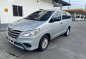 Green Toyota Innova 2016 for sale in -0