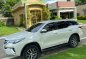 2020 Toyota Fortuner 2.4 V Pearl Diesel 4x2 AT in Iloilo City, Iloilo-8