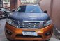 2019 Nissan Navara 4x2 EL Calibre AT in Quezon City, Metro Manila-8