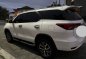 Green Toyota Fortuner 2017 for sale in -0