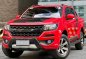 Sell White 2019 Chevrolet Colorado in Makati-1