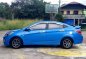 Green Hyundai Accent 2018 for sale in Automatic-3