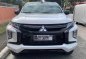 Selling White Mitsubishi Strada 2023 in Quezon City-0