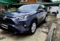 White Toyota Rav4 2020 for sale in -3