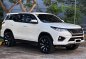 Silver Toyota Fortuner 2018 for sale in -2