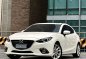 White Mazda 2 2016 for sale in -2