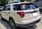 Sell White 2017 Ford Explorer in Pasig-3