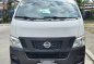 Selling Bronze Nissan Urvan 2016 in Quezon City-1