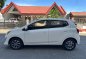 Sell White 2018 Toyota Wigo in Las Piñas-2