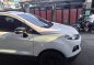 White Ford Ecosport 2016 for sale in Las Piñas-2