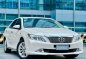 White Toyota Camry 2012 for sale in Automatic-1