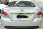 White Mitsubishi Mirage g4 2015 for sale in Dasmariñas-3