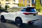 Silver Toyota Fortuner 2018 for sale in -1