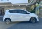 Sell White 2018 Toyota Wigo in Las Piñas-4