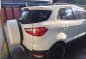 White Ford Ecosport 2016 for sale in Las Piñas-5