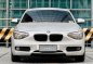 White Bmw 116i 2012 for sale in -0