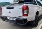 Selling White Mitsubishi Strada 2023 in Quezon City-3