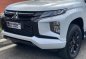 Selling White Mitsubishi Strada 2023 in Quezon City-4