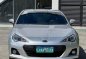 Sell White 2013 Subaru Brz in Manila-1
