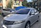 White Honda City 2010 for sale in Santa Rosa-6