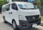 Selling Bronze Nissan Urvan 2016 in Quezon City-2