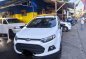 White Ford Ecosport 2016 for sale in Las Piñas-1