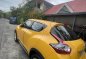 Yellow Nissan Juke 2018 for sale in Imus-2