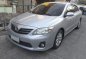 Sell White 2014 Toyota Altis in Quezon City-8