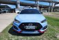 Sell White 2022 Hyundai Veloster in Pasay-1