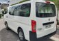 Bronze Nissan Urvan 2017 for sale in Manual-4