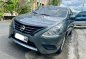 Green Nissan Almera 2021 for sale in Caloocan-0