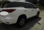 Green Toyota Fortuner 2017 for sale in -2