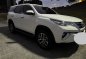 Green Toyota Fortuner 2017 for sale in -3