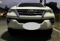 Green Toyota Fortuner 2017 for sale in -4