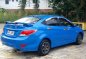 Green Hyundai Accent 2018 for sale in Automatic-5