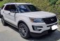 Sell White 2017 Ford Explorer in Pasig-0