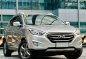 Sell White 2015 Hyundai Tucson in Makati-1