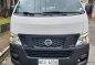 Bronze Nissan Urvan 2016 for sale in Quezon City-1