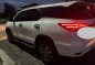 Green Toyota Fortuner 2017 for sale in -7