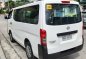 Selling Bronze Nissan Urvan 2016 in Quezon City-4