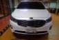 Sell White 2016 Kia Grand carnival in Makati-0