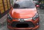 Sell Orange 2018 Toyota Wigo in Taguig-0