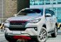 White Toyota Fortuner 2018 for sale in Automatic-2