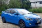 Green Hyundai Accent 2018 for sale in Automatic-0