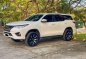 Silver Toyota Fortuner 2018 for sale in -0