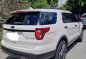 Sell White 2017 Ford Explorer in Pasig-4