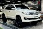 2014 Toyota Fortuner 2.4 V Pearl Diesel 4x2 AT in Manila, Metro Manila-23