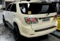 2014 Toyota Fortuner 2.4 V Pearl Diesel 4x2 AT in Manila, Metro Manila-16