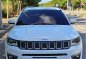 White Jeep Compass 2020 for sale in -0